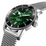 Replica Breitling Superocean Heritage B20 Automatic 46 Stainless Steel AB2020121L1A1 - Image 2