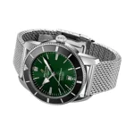 Replica Breitling Superocean Heritage B20 Automatic 46 Stainless Steel AB2020121L1A1 - Image 3