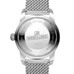 Replica Breitling Superocean Heritage B20 Automatic 46 Stainless Steel AB2020121L1A1 - Image 4