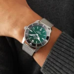 Replica Breitling Superocean Heritage B20 Automatic 46 Stainless Steel AB2020121L1A1 - Image 7