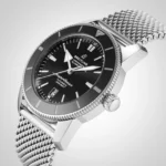 Replica Breitling Superocean Heritage B20 Automatic 46 Stainless Steel AB2020121B1A1 - Image 7