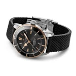 Replica Breitling Superocean Heritage B20 Automatic 44 Stainless Steel & 18k Red Gold UB2030121B1S1 - Image 3