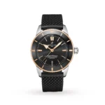Replica Breitling Superocean Heritage B20 Automatic 44 Stainless Steel & 18k Red Gold UB2030121B1S1 - Image 5