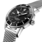 Replica Breitling Superocean Heritage B20 Automatic 44 Stainless Steel AB2030121B1A1 - Image 2