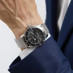 Replica Breitling Superocean Heritage B20 Automatic 44 Stainless Steel AB2030121B1A1 - Image 5