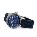 Replica Breitling Superocean Heritage B20 Automatic 44 Stainless Steel Rubber Strap AB2030161C1S1 - Image 2