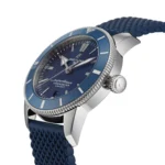 Replica Breitling Superocean Heritage B20 Automatic 44 Stainless Steel Rubber Strap AB2030161C1S1 - Image 6
