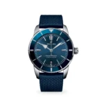 Replica Breitling Superocean Heritage B20 Automatic 44 Stainless Steel Rubber Strap AB2030161C1S1 - Image 8