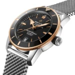 Replica Breitling Superocean Heritage B20 Automatic 42 Stainless Steel UB2010121B1A1 - Image 2
