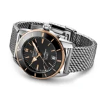 Replica Breitling Superocean Heritage B20 Automatic 42 Stainless Steel UB2010121B1A1 - Image 3