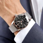 Replica Breitling Superocean Heritage B20 Automatic 42 Stainless Steel UB2010121B1A1 - Image 5