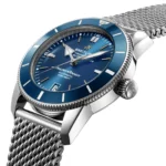 Replica Breitling Superocean Heritage B20 Automatic 42 Stainless Steel AB2010161C1A1 - Image 2