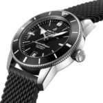 Replica Breitling Superocean Heritage B20 Automatic 42 Stainless Steel AB2010121B1S1 - Image 2