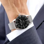 Replica Breitling Superocean Heritage B20 Automatic 42 Stainless Steel AB2010121B1A1 - Image 8