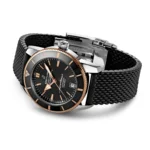 Replica Breitling Superocean Heritage B20 Automatic 42 Rubber Strap UB2010121B1S1 - Image 3