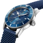 Replica Breitling Superocean Heritage B20 Automatic 42 Rubber Strap AB2010161C1S1 - Image 2