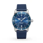 Replica Breitling Superocean Heritage B20 Automatic 42 Rubber Strap AB2010161C1S1 - Image 5