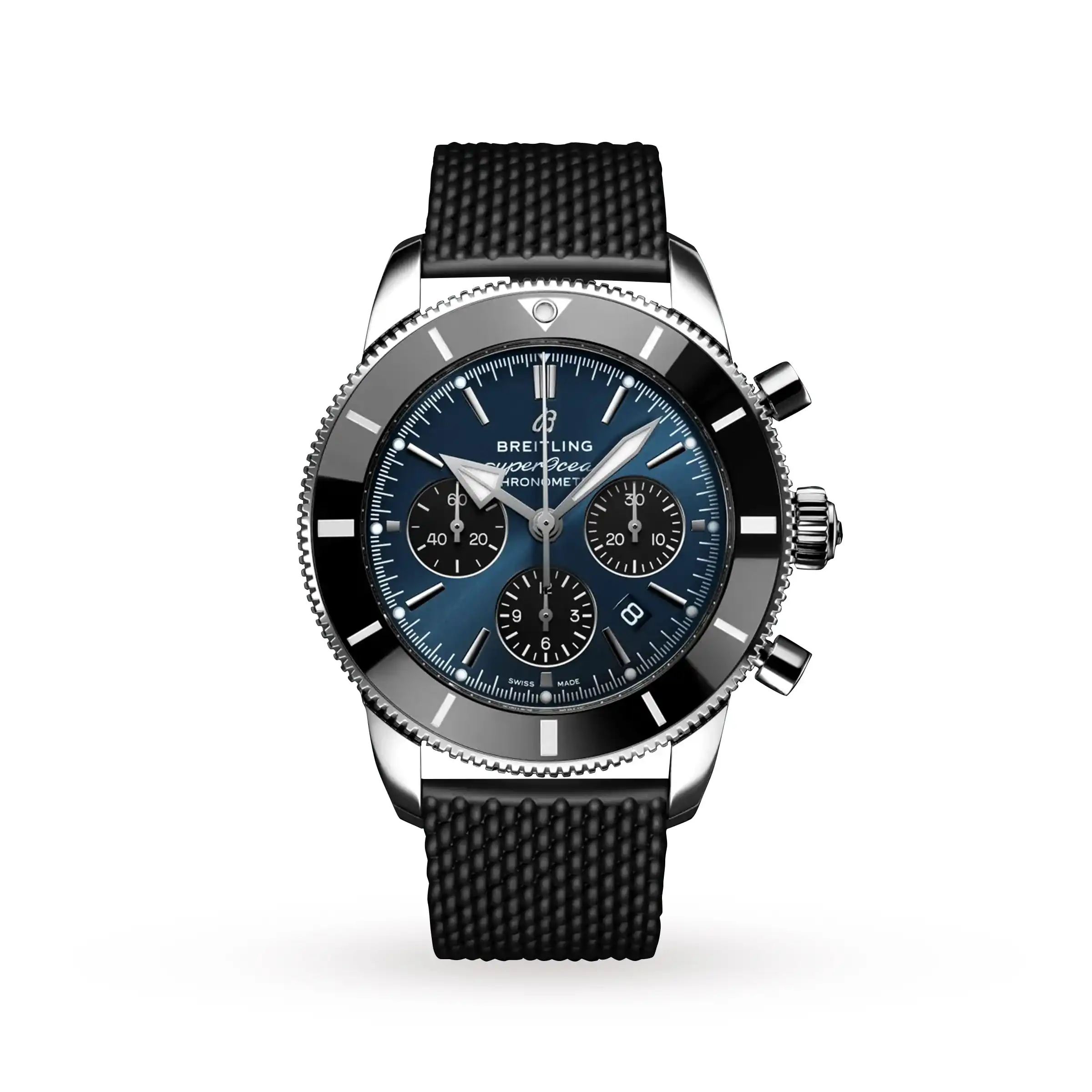 jw0s1ktzk2k.webp Replica Breitling Superocean Heritage B01 Chronograph 44 AB0162121C1S1 - Image 1