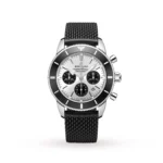 Replica Breitling Superocean Heritage B01 Chronograph 44 Stainless Steel AB0162121G1S1 - Image 5