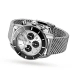 Replica Breitling Superocean Heritage B01 Chronograph 44 Stainless Steel AB0162121G1A1 - Image 3
