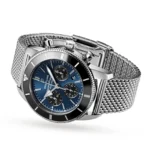 Replica Breitling Superocean Heritage B01 Chronograph 44 Stainless Steel AB0162121C1A1 - Image 3