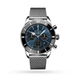 Replica Breitling Superocean Heritage B01 Chronograph 44 Stainless Steel AB0162121C1A1 - Image 7