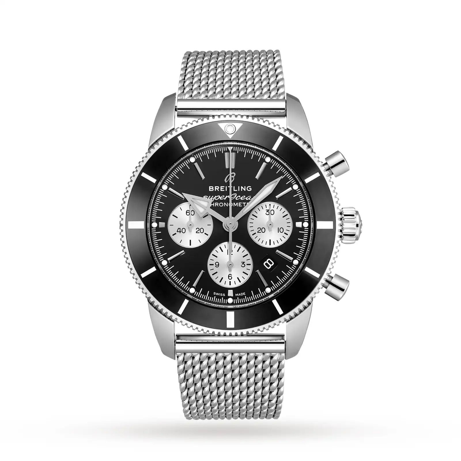 rdqljpynx3v.webp Replica Breitling Superocean Heritage B01 Chronograph 44 Stainless Steel AB0162121B1A1 - Image 1