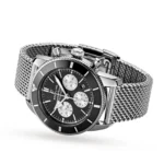 Replica Breitling Superocean Heritage B01 Chronograph 44 Stainless Steel AB0162121B1A1 - Image 3