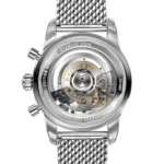 Replica Breitling Superocean Heritage B01 Chronograph 44 Stainless Steel AB0162121B1A1 - Image 4