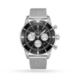 Replica Breitling Superocean Heritage B01 Chronograph 44 Stainless Steel AB0162121B1A1 - Image 6