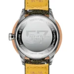 Replica Breitling Superocean Heritage '57 Highlands Capsule 38mm Mens Yellow 2 Straps U10340281I1A1 - Image 4