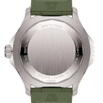 Replica Breitling Superocean Automatic Super Diver 46mm Mens Green Rubber E10379D31L1S1 - Image 4