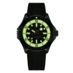 Replica Breitling Superocean Automatic Super Diver 46mm Mens Green Rubber E10379D31L1S1 - Image 5