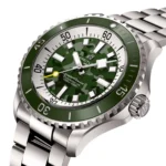 Replica Breitling Superocean Automatic Super Diver 46mm Mens Green E10379D31L1E1 - Image 2