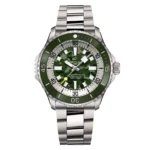 Replica Breitling Superocean Automatic Super Diver 46mm Mens Green E10379D31L1E1 - Image 7