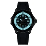Replica Breitling Superocean Automatic Super Diver 46mm Mens Black Rubber E10379351B1S1 - Image 5