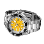 Replica Breitling Superocean Automatic Code Yellow UK Edition 46mm Mens Yellow A173781A1I1A1 - Image 4