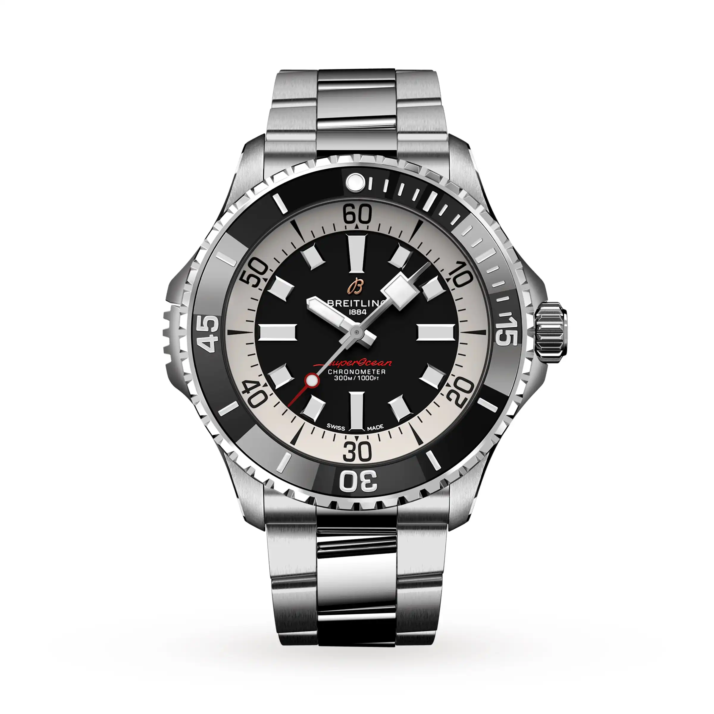 54anwe1xo2q.webp Replica Breitling Superocean Automatic 46 Stainless Steel A17378211B1A1 - Image 1