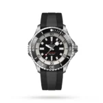 Replica Breitling Superocean Automatic 46 Stainless Steel Rubber Strap A17378211B1S1