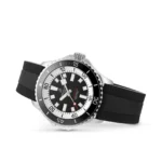 Replica Breitling Superocean Automatic 46 Stainless Steel Rubber Strap A17378211B1S1 - Image 3