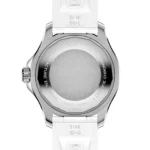 Replica Breitling Superocean Automatic 36 Stainless Steel Rubber Strap A17377211A1S1 - Image 2