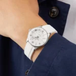 Replica Breitling Superocean Automatic 36 Stainless Steel Rubber Strap A17377211A1S1 - Image 6