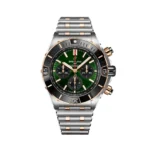 Replica Breitling Super Chronomat B01 44 Stainless Steel & 18k Red Gold UB0136251L1U1 - Image 6