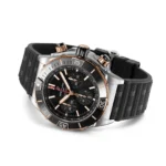 Replica Breitling Super Chronomat B01 44 Stainless Steel & 18k Red Gold UB0136251B1S1 - Image 3