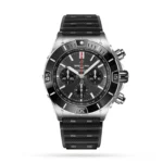 Replica Breitling Super Chronomat B01 44 Stainless Steel AB0136251B2S1 - Image 4