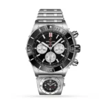 Replica Breitling Super Chronomat B01 44 Stainless Steel AB0136251B1A2