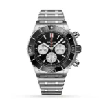 Replica Breitling Super Chronomat B01 44 Stainless Steel AB0136251B1A1