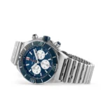 Replica Breitling Super Chronomat B01 44 Stainless Steel AB0136161C1A1 - Image 3