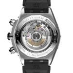 Replica Breitling Super Chronomat B01 44 Stainless Steel Rubber Strap AB0136251B1S1 - Image 2