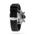 Replica Breitling Super Chronomat B01 44 Stainless Steel Rubber Strap AB0136251B1S1 - Image 4